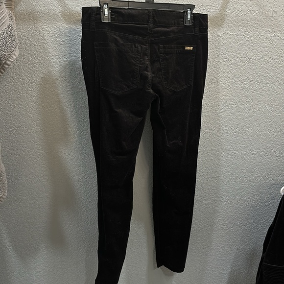 White House Black Market 2 pc Velvet suit sz 6 - Picture 3 of 8